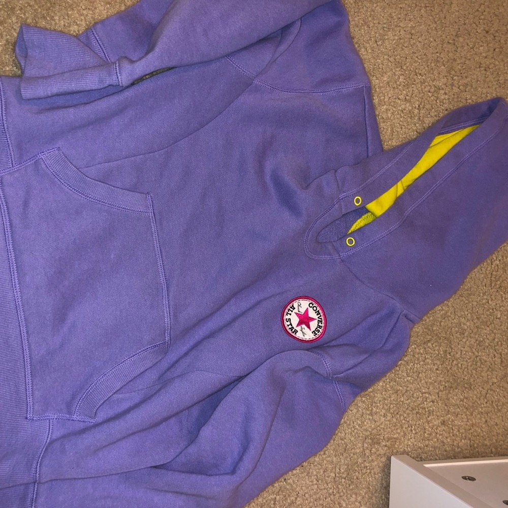 converse hoodie - Picture 3 of 3